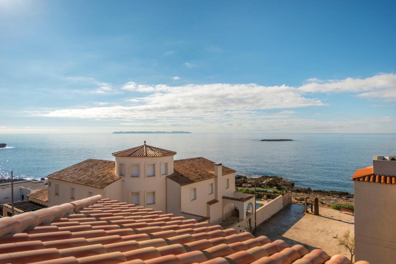 Mar Colonia Lägenhet Colonia de Sant Jordi Exteriör bild